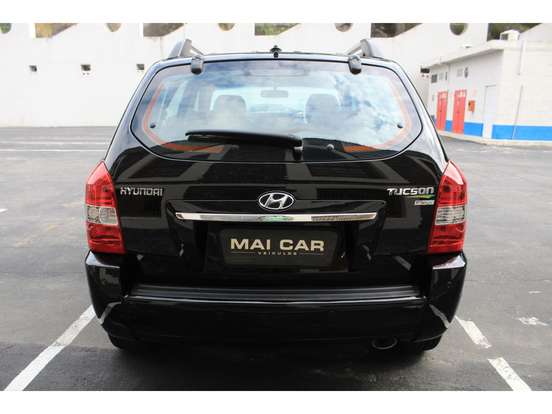 HYUNDAI-TUCSON-2.0 MPFI GLS 16V 143CV 2WD FLEX 4P AUTOMÁTICO HYUNDAI-TUCSON-2017