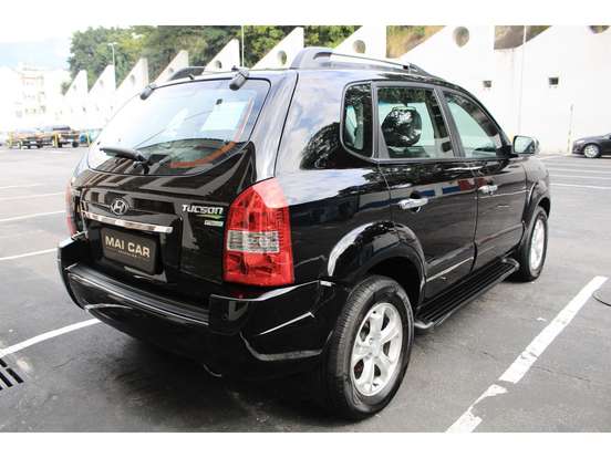 HYUNDAI-TUCSON-2.0 MPFI GLS 16V 143CV 2WD FLEX 4P AUTOMÁTICO HYUNDAI-TUCSON-2017