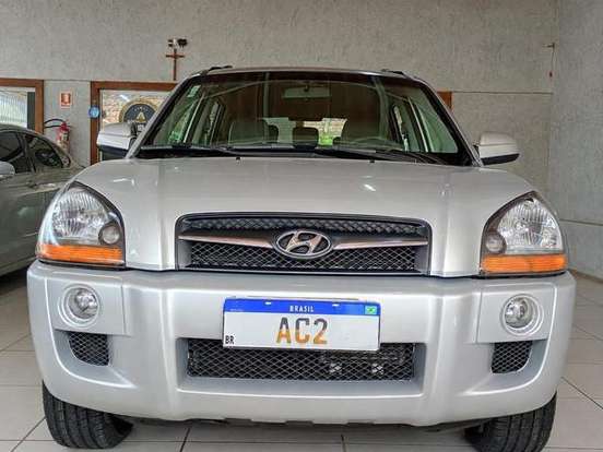 HYUNDAI-TUCSON-2.0 MPFI GLS 16V 143CV 2WD FLEX 4P AUTOMÁTICO HYUNDAI-TUCSON-2015