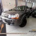 HYUNDAI TUCSON 2.0 MPFI GLS 16V 143CV 2WD FLEX 4P AUTOMÁTICO HYUNDAI TUCSON 2.0 MPFI GLS 16V 143CV 2WD FLEX 4P AUTOMÁTICO