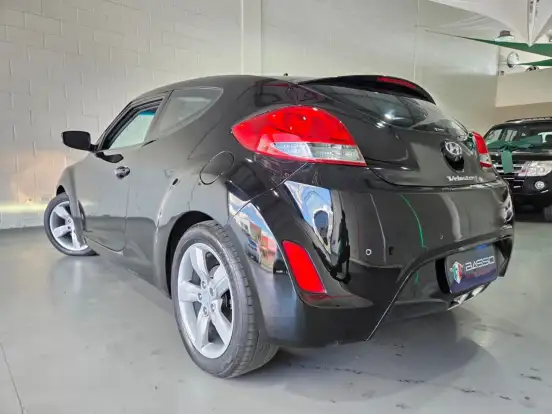 HYUNDAI-VELOSTER-1.6 16V GASOLINA 3P AUTOMÁTICO HYUNDAI-VELOSTER-2011