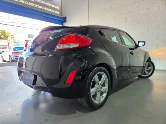 HYUNDAI-VELOSTER-1.6 16V GASOLINA 3P AUTOMÁTICO HYUNDAI-VELOSTER-2011