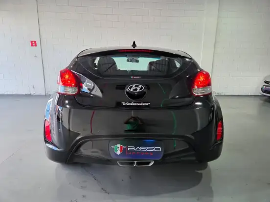 HYUNDAI-VELOSTER-1.6 16V GASOLINA 3P AUTOMÁTICO HYUNDAI-VELOSTER-2011