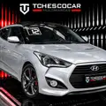 HYUNDAI VELOSTER 1.6 16V GASOLINA 3P AUTOMÁTICO HYUNDAI VELOSTER 1.6 16V GASOLINA 3P AUTOMÁTICO