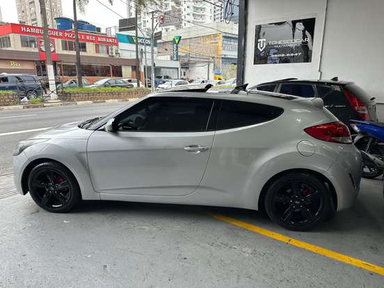 HYUNDAI-VELOSTER-1.6 16V GASOLINA 3P AUTOMÁTICO HYUNDAI-VELOSTER-2011