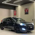 HYUNDAI VELOSTER 1.6 16V GASOLINA 3P AUTOMÁTICO HYUNDAI VELOSTER 1.6 16V GASOLINA 3P AUTOMÁTICO