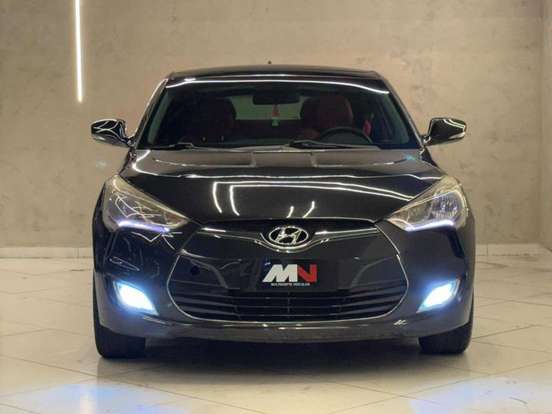 HYUNDAI-VELOSTER-1.6 16V GASOLINA 3P AUTOMÁTICO HYUNDAI-VELOSTER-2011
