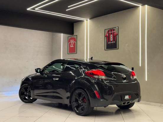 HYUNDAI-VELOSTER-1.6 16V GASOLINA 3P AUTOMÁTICO HYUNDAI-VELOSTER-2011