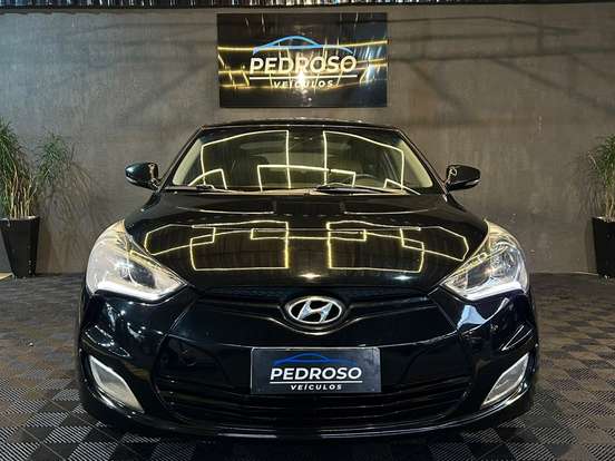 HYUNDAI-VELOSTER-1.6 16V GASOLINA 3P AUTOMÁTICO HYUNDAI-VELOSTER-2011