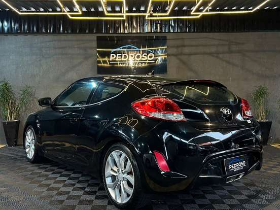 HYUNDAI-VELOSTER-1.6 16V GASOLINA 3P AUTOMÁTICO HYUNDAI-VELOSTER-2011