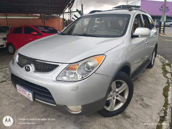 HYUNDAI-VERACRUZ-3.8 GLS 4WD 4X4 V6 24V GASOLINA 4P AUTOMÁTICO HYUNDAI-VERACRUZ-2007
