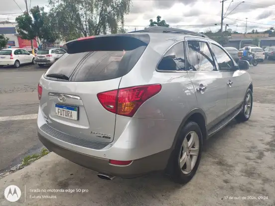 HYUNDAI-VERACRUZ-3.8 GLS 4WD 4X4 V6 24V GASOLINA 4P AUTOMÁTICO HYUNDAI-VERACRUZ-2007