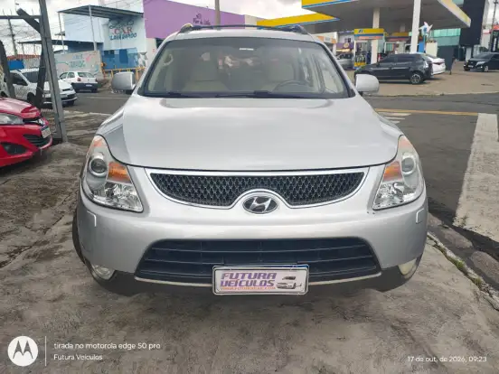 HYUNDAI-VERACRUZ-3.8 GLS 4WD 4X4 V6 24V GASOLINA 4P AUTOMÁTICO HYUNDAI-VERACRUZ-2007