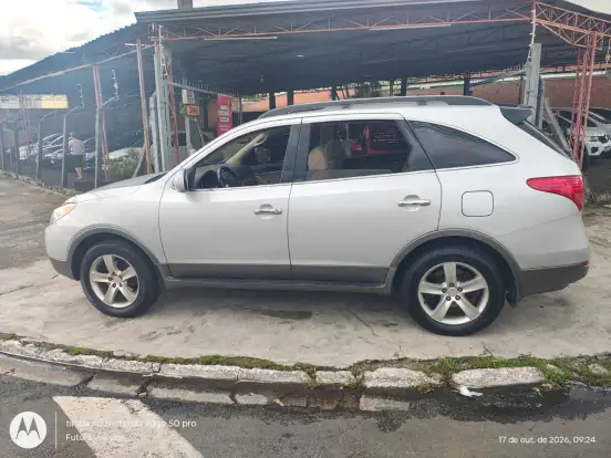 HYUNDAI-VERACRUZ-3.8 GLS 4WD 4X4 V6 24V GASOLINA 4P AUTOMÁTICO HYUNDAI-VERACRUZ-2007