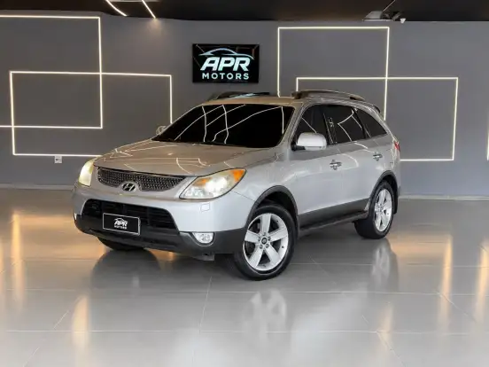 HYUNDAI-VERACRUZ-3.8 GLS 4WD 4X4 V6 24V GASOLINA 4P AUTOMÁTICO HYUNDAI-VERACRUZ-2010