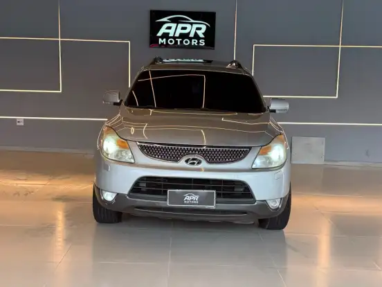 HYUNDAI-VERACRUZ-3.8 GLS 4WD 4X4 V6 24V GASOLINA 4P AUTOMÁTICO HYUNDAI-VERACRUZ-2010