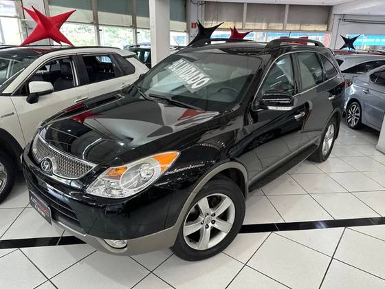 HYUNDAI VERACRUZ 3.8 V6 GASOLINA 4WD AUTOMÁTICO