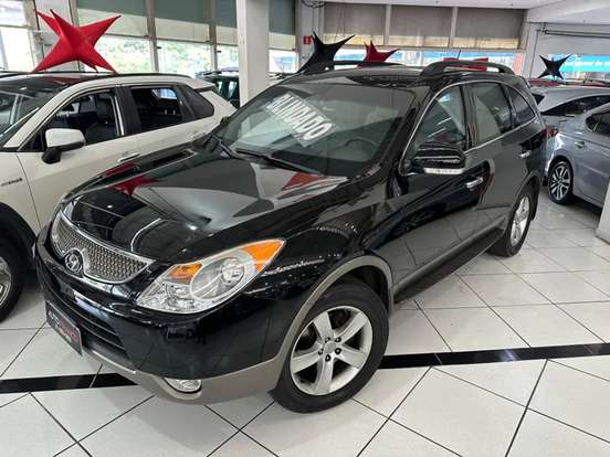 HYUNDAI-VERACRUZ-3.8 V6 GASOLINA 4WD AUTOMÁTICO HYUNDAI-VERACRUZ-2011
