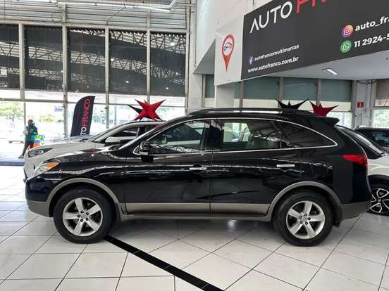 HYUNDAI-VERACRUZ-3.8 V6 GASOLINA 4WD AUTOMÁTICO HYUNDAI-VERACRUZ-2011