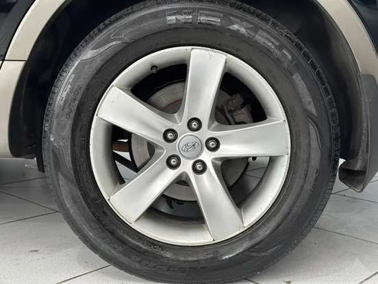 HYUNDAI-VERACRUZ-3.8 V6 GASOLINA 4WD AUTOMÁTICO HYUNDAI-VERACRUZ-2011