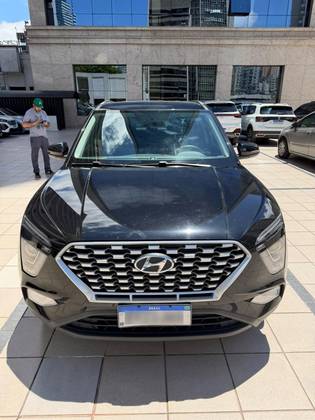 HYUNDAI CRETA 1.0 TGDI FLEX COMFORT AUTOMÁTICO