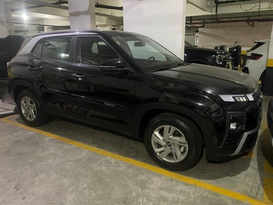 HYUNDAI CRETA 1.0 TGDI FLEX COMFORT AUTOMÁTICO