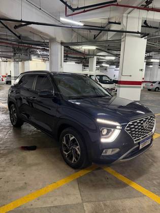 HYUNDAI CRETA 1.0 TGDI FLEX LIMITED AUTOMÁTICO