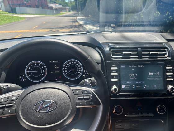 HYUNDAI CRETA 1.0 TGDI FLEX LIMITED AUTOMÁTICO