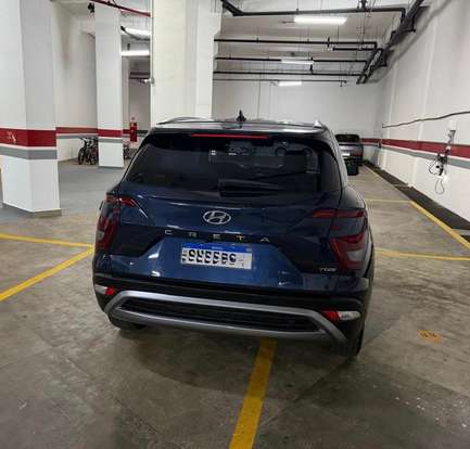 HYUNDAI-CRETA-1.0 TGDI FLEX LIMITED AUTOMÁTICO HYUNDAI-CRETA-2023