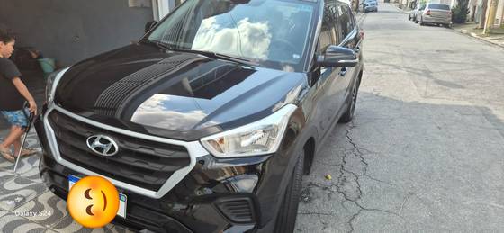 HYUNDAI CRETA 1.6 16V FLEX ATTITUDE AUTOMÁTICO