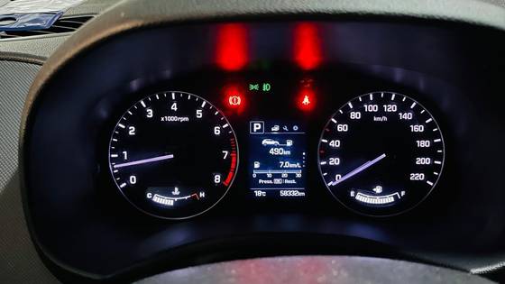 HYUNDAI CRETA 2.0 16V FLEX PRESTIGE AUTOMÁTICO