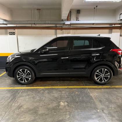 HYUNDAI CRETA 2.0 16V FLEX PRESTIGE AUTOMÁTICO