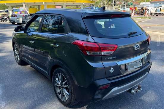 HYUNDAI-CRETA-2.0 16V FLEX PRESTIGE AUTOMÁTICO HYUNDAI-CRETA-2017