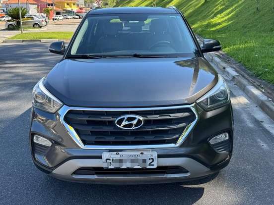 HYUNDAI-CRETA-2.0 16V FLEX PRESTIGE AUTOMÁTICO HYUNDAI-CRETA-2017