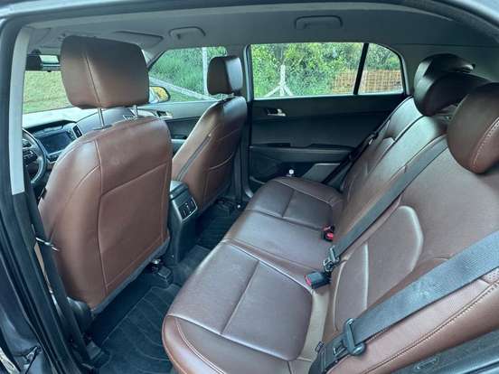 HYUNDAI-CRETA-2.0 16V FLEX PRESTIGE AUTOMÁTICO HYUNDAI-CRETA-2017