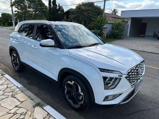HYUNDAI-CRETA-2.0 FLEX ULTIMATE AUTOMÁTICO HYUNDAI-CRETA-2023
