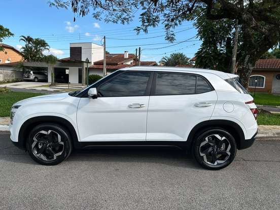 HYUNDAI-CRETA-2.0 FLEX ULTIMATE AUTOMÁTICO HYUNDAI-CRETA-2023