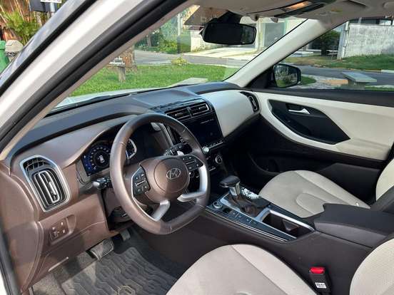 HYUNDAI-CRETA-2.0 FLEX ULTIMATE AUTOMÁTICO HYUNDAI-CRETA-2023
