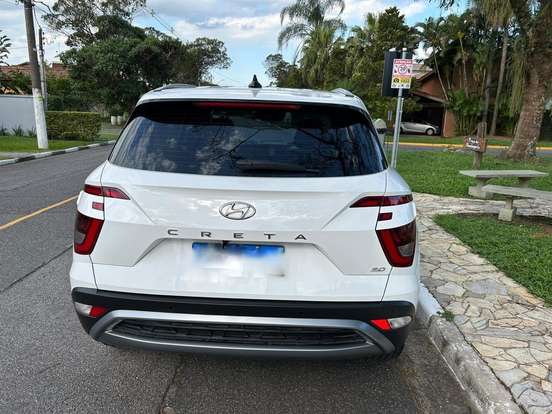 HYUNDAI-CRETA-2.0 FLEX ULTIMATE AUTOMÁTICO HYUNDAI-CRETA-2023