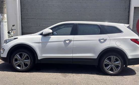 HYUNDAI-GRAND SANTA FÉ-2015