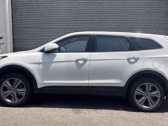 HYUNDAI-GRAND SANTA FÉ-3.3 MPFI V6 4WD GASOLINA 4P AUTOMÁTICO HYUNDAI-GRAND SANTA FÉ-2015