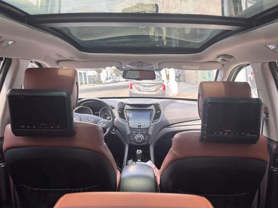 HYUNDAI-GRAND SANTA FÉ-2015