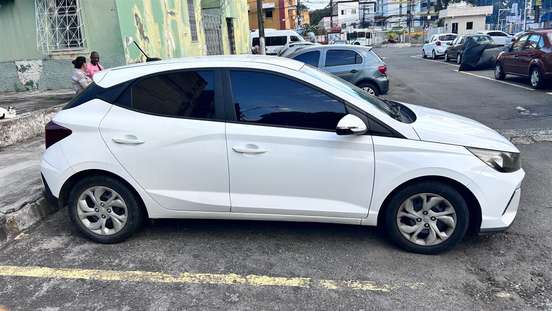 HYUNDAI-HB20-2022