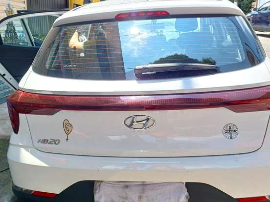 HYUNDAI-HB20-1.0 12V FLEX SENSE MANUAL HYUNDAI-HB20-2023