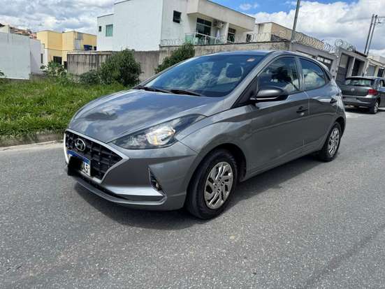HYUNDAI-HB20-1.0 12V FLEX SENSE MANUAL HYUNDAI-HB20-2020