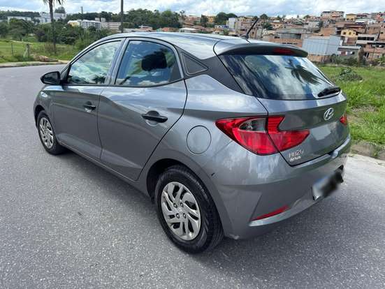 HYUNDAI-HB20-1.0 12V FLEX SENSE MANUAL HYUNDAI-HB20-2020