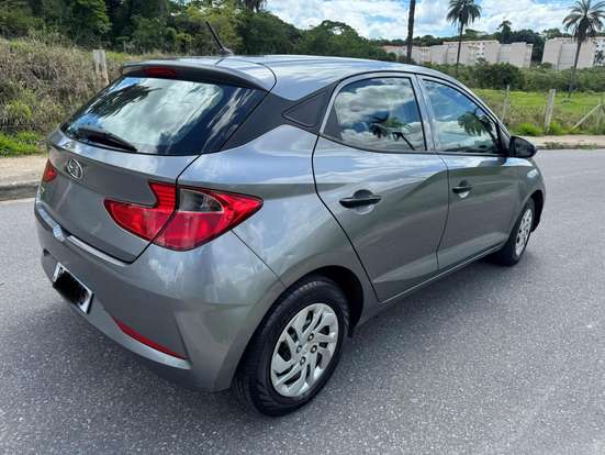 HYUNDAI-HB20-1.0 12V FLEX SENSE MANUAL HYUNDAI-HB20-2020