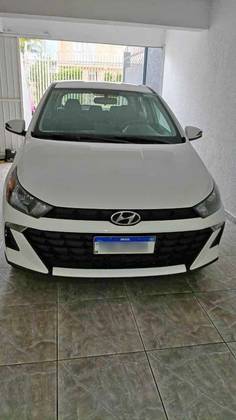 HYUNDAI HB20 1.0 12V FLEX SENSE PLUS MANUAL