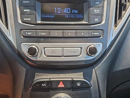HYUNDAI-HB20-1.0 COMFORT 12V FLEX 4P MANUAL HYUNDAI-HB20-2015