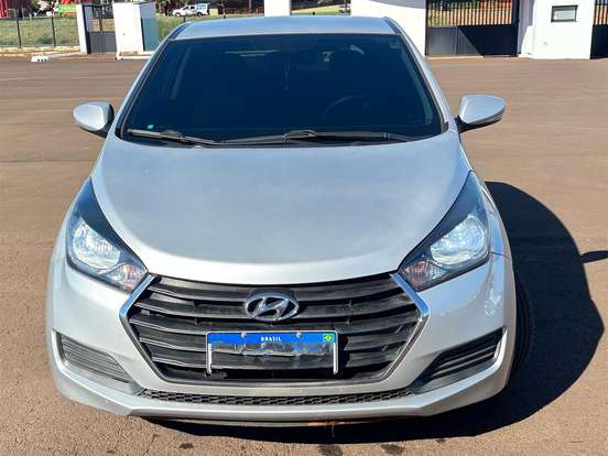 HYUNDAI-HB20-1.0 COMFORT PLUS 12V FLEX 4P MANUAL HYUNDAI-HB20-2016